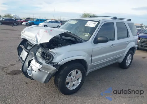 2006 Ford Escape Limited z USA, uszkodzony, nr VIN 1FMYU941X6KA61329
